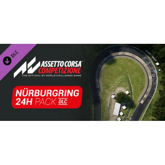 Assetto Corsa Competizione - 24H Nürburgring Pack DLC