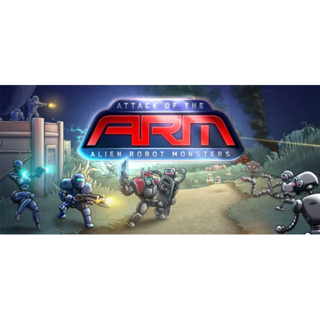 Alien Robot Monsters 💎 АВТОДОСТАВКА STEAM GLOBAL МГНОВЕННО ЛИЦЕНЗИЯ