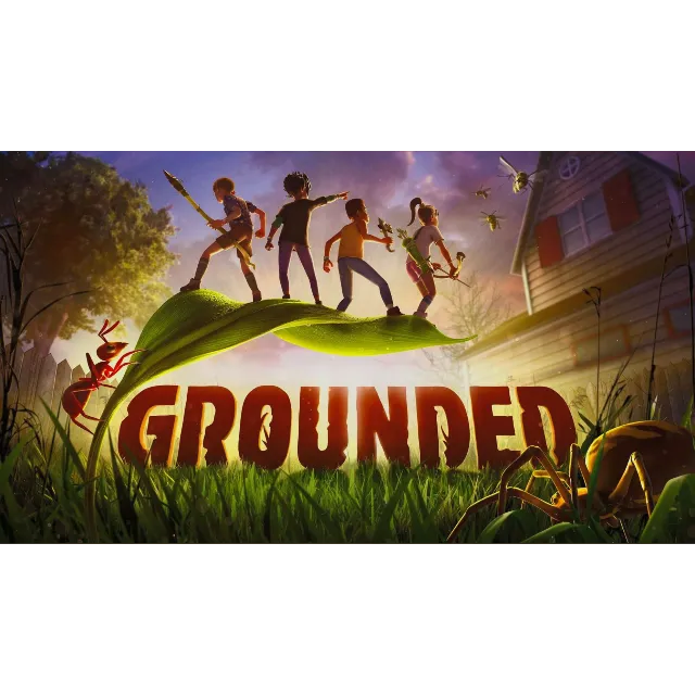 💥Grounded 🔵 PS5 🔴TR🔴