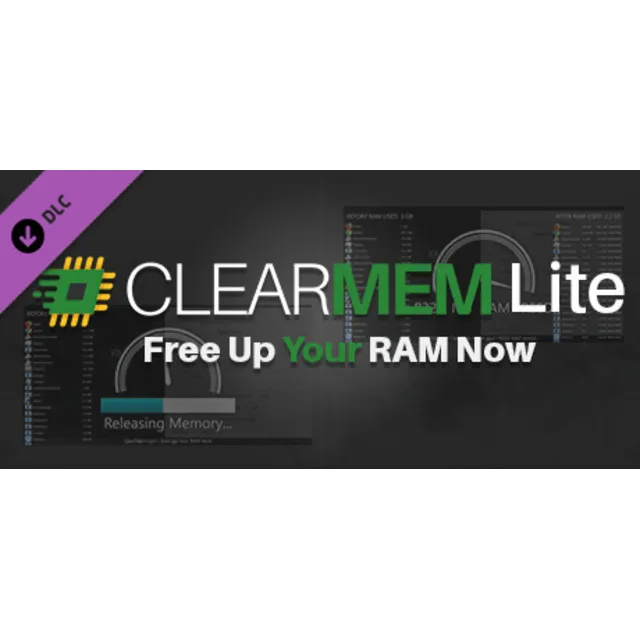 CPUCores - ClearMem Lite 💎 DLC STEAM GIFT РОССИЯ