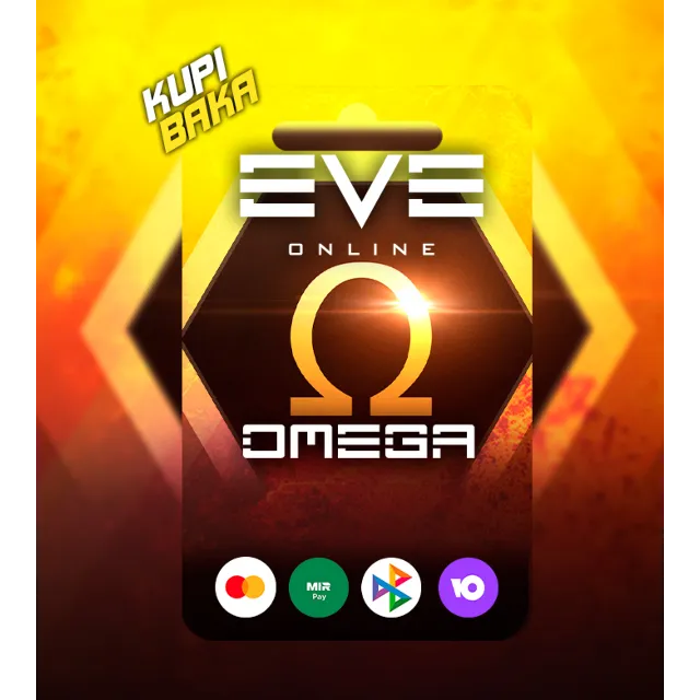 🌌Омега-статус 1/3/6/12/24  месяцев EVE Online🌌