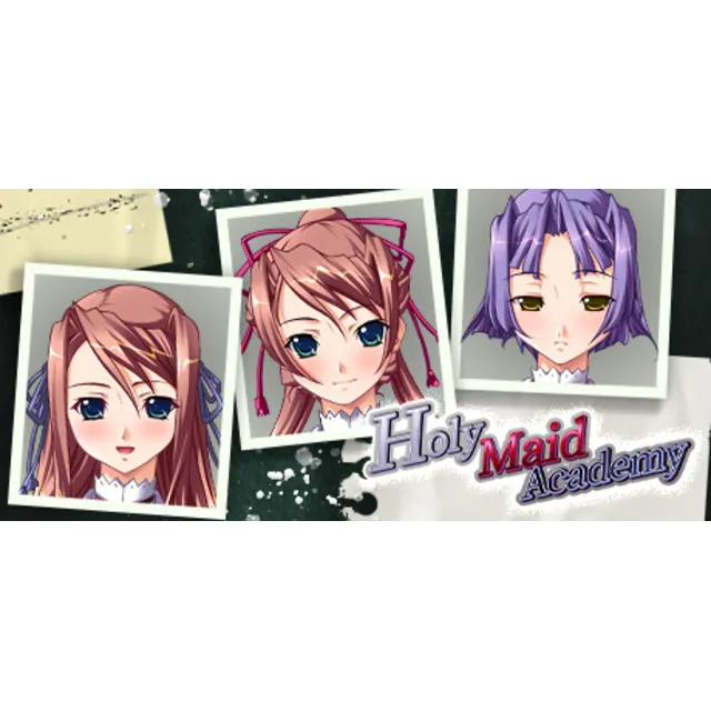 Holy Maid Academy 💎 АВТОДОСТАВКА STEAM GLOBAL МГНОВЕННО ЛИЦЕНЗИЯ