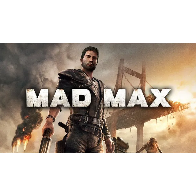 Mad Max (Steam/Ключ/ Россия и Весь Мир)