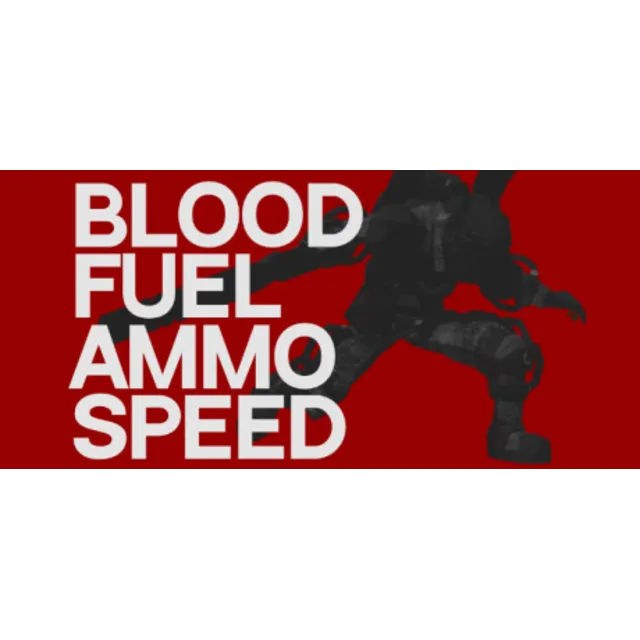 Blood, Fuel, Ammo, Speed - STEAM GIFT РОССИЯ