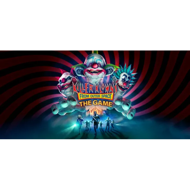Killer Klowns from Outer Space: The Game Deluxe Edition