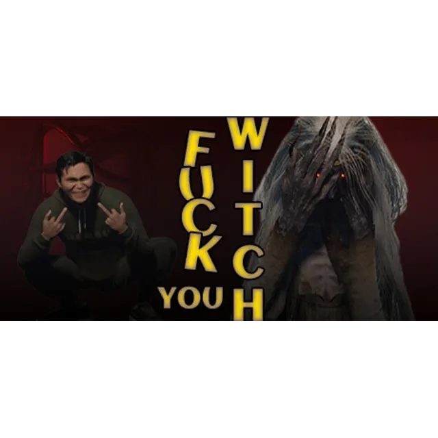Fuck You Witch - STEAM GIFT RU/KZ/UA/BY