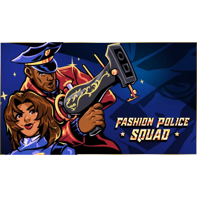 Fashion Police Squad Steam ключ Весь Мир РФ Россия стим