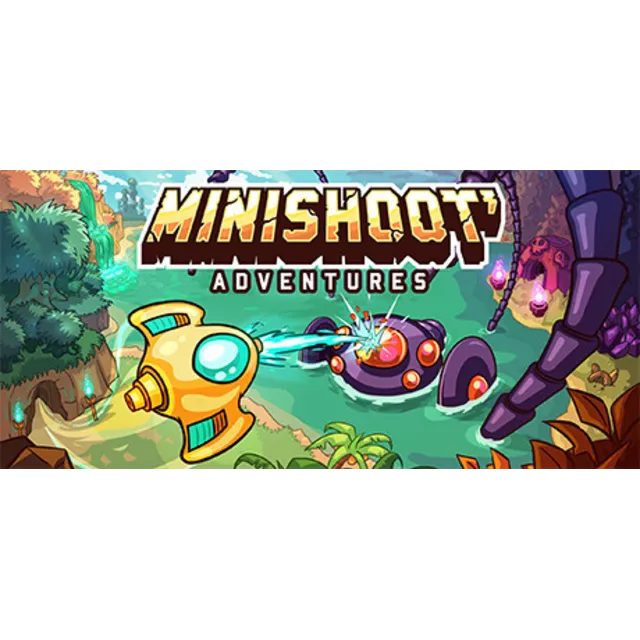 Minishoot' Adventures - STEAM GIFT РОССИЯ
