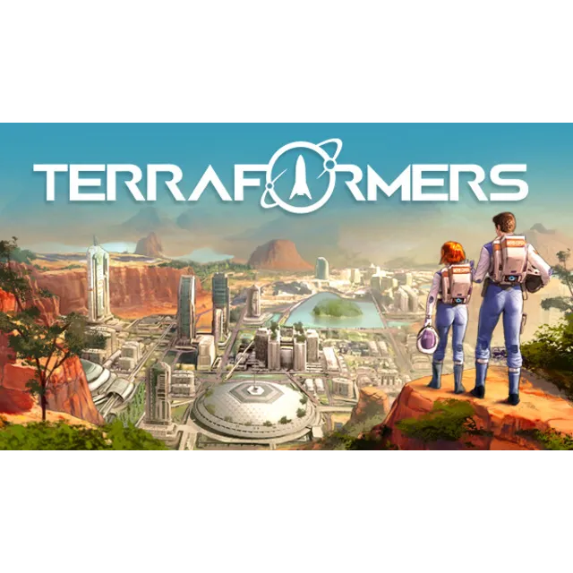 Terraformers ✅ Steam ключ RU/CIS РФ Россия key СНГ код стим