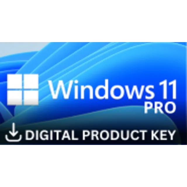 Windows 11 Professional Retail Key