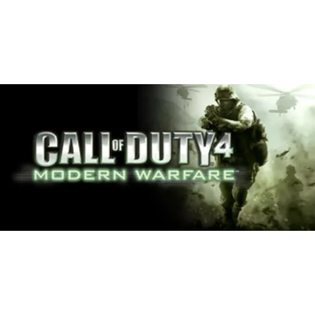 Call of Duty® 4: Modern Warfare® (2007) + ВСЕ СТРАНЫ