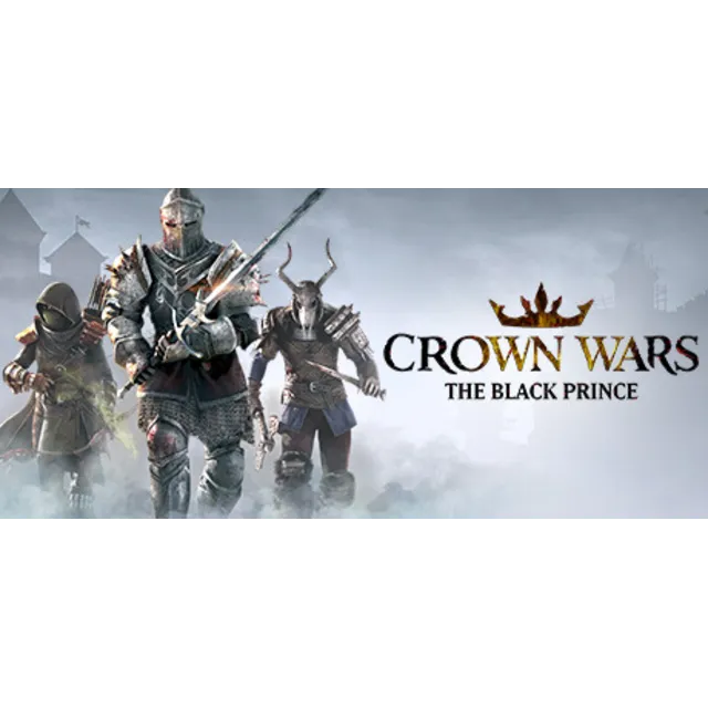 Crown Wars: The Black Prince * STEAM RU ⚡ АВТО 💳0%