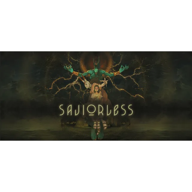 💥Saviorless ⚪ EPIC GAMES PC / ПС 🔴ТR🔴