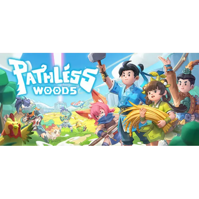 Pathless Woods 💎 АВТОДОСТАВКА STEAM GLOBAL МГНОВЕННО ЛИЦЕНЗИЯ