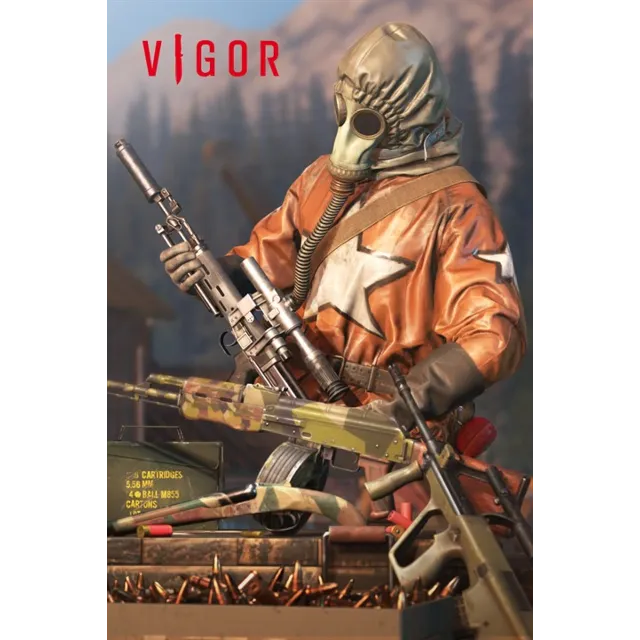 ✅ Vigor: Rise from the Dust Pack Xbox One|X|S активация