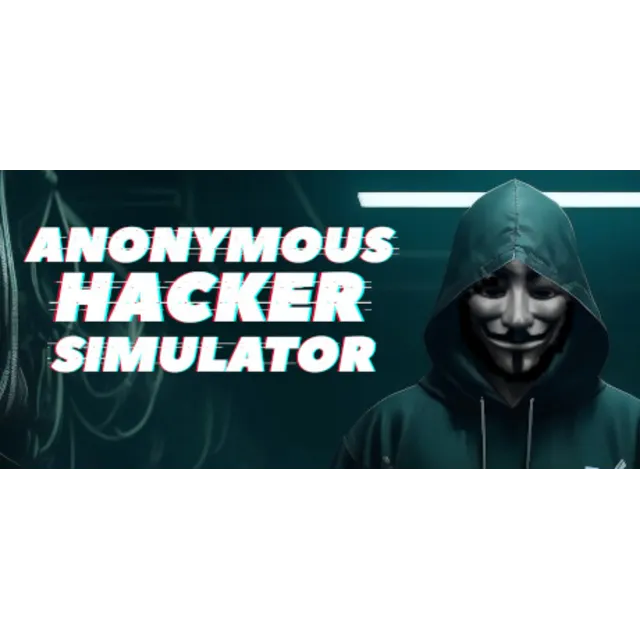 Anonymous Hacker Simulator 💎 АВТОДОСТАВКА STEAM GLOBAL МГНОВЕННО ЛИЦЕНЗИЯ