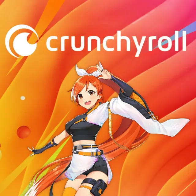 👑 Crunchyroll Mega Fan | подписка на 1 год на ваш аккаунт