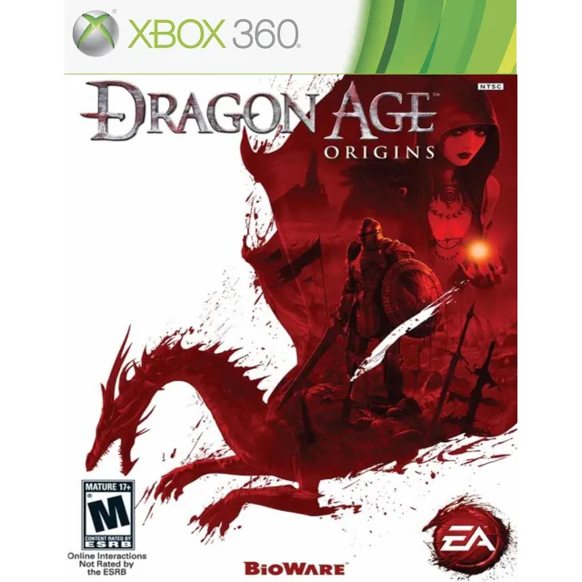 Dragon Age: Origins XBOX 360 | Покупка на Ваш Аккаунт