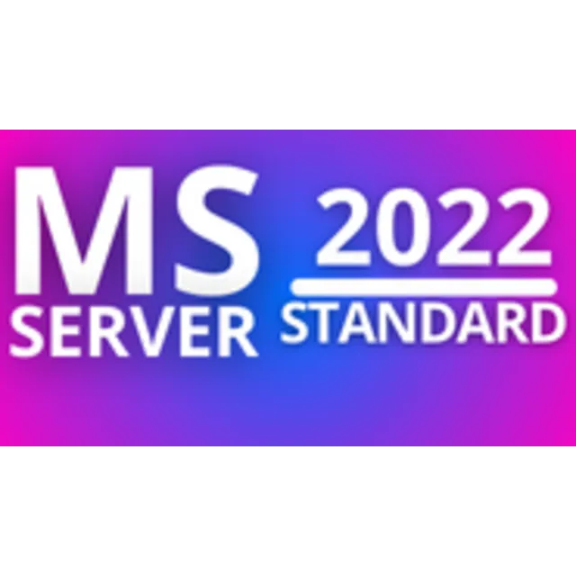 Windows Server Standard 2022 Key