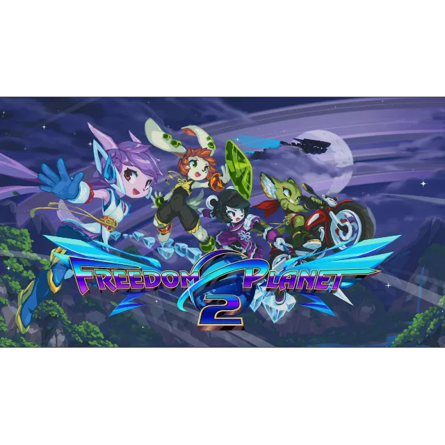 💥Freedom Planet 2 🔵 PS4 / PS5 🔴ТR🔴