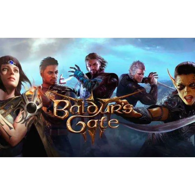 ♥ Baldur's Gate 3 (PS5/RU) (Аренда от 7 дней)