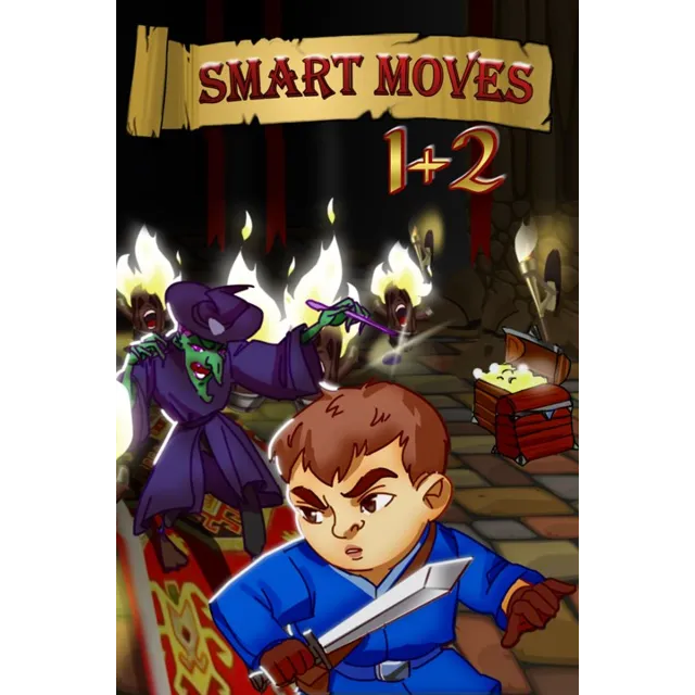 ✅ Smart Moves Bundle Xbox One|X|S активация