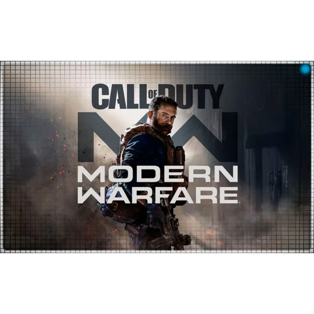 ♥ Call of Duty Modern Warfare PS4/PS5/RU Аренда