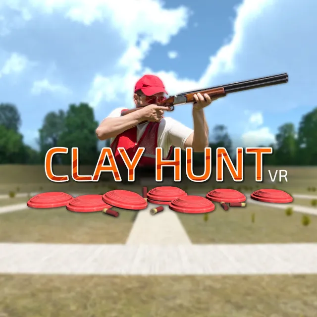 🟦Clay Hunt VR 🔥Oculus Quest 2\3\Pro🔥Gift