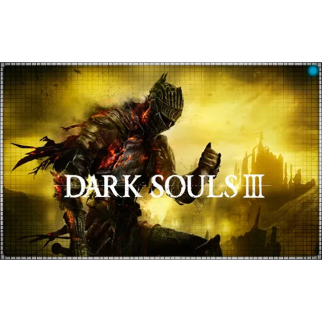 ♥ Dark Souls 3 (PS4/PS5/RU) (Аренда от 7 дней)