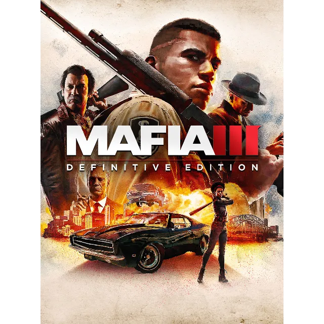 🤠 Mafia Complete Edition ✅ Аккаунт на 30 дней