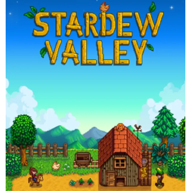 🐽 Stardew Valley 🐮 ✅ Steam аккаунт на 30 дней ✅