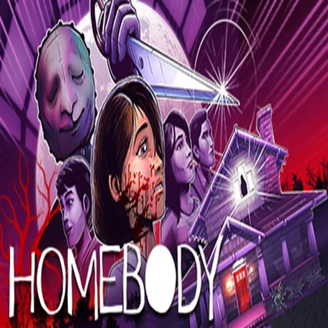 Homebody (Steam ключ / РФ+Весь Мир)
