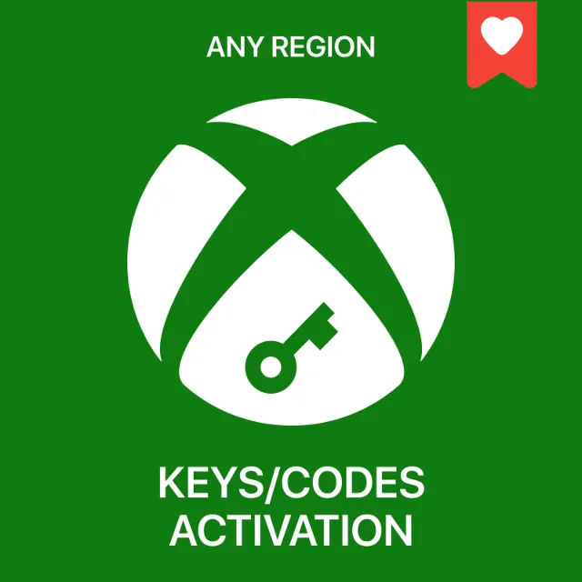 🔑 АКТИВАЦИЯ КЛЮЧЕЙ И КОДОВ | XBOX/MICROSOFT | ЛЮБОЙ РЕГИОН | УСЛУГА