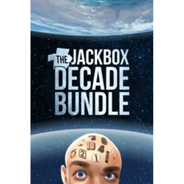 The Jackbox Decade Bundle ❗XBOX ⚡СУПЕР БЫСТРО⚡