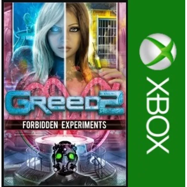 ☑️⭐Greed 2: Forbidden Experiments XBOX⭐Куплю Вам⭐☑️
