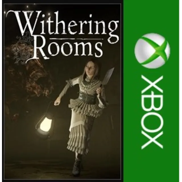 ☑️⭐Withering Rooms XBOX⭐Покупка на Ваш аккаунт⭐☑️ 🫵