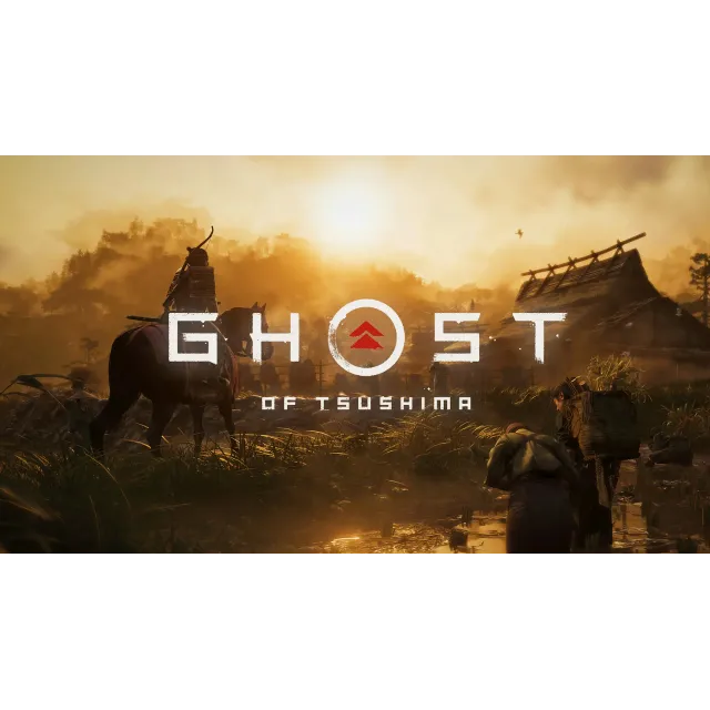 🍓 Ghost of Tsushima (PS4/PS5/RU) (Аренда от 7 дней)