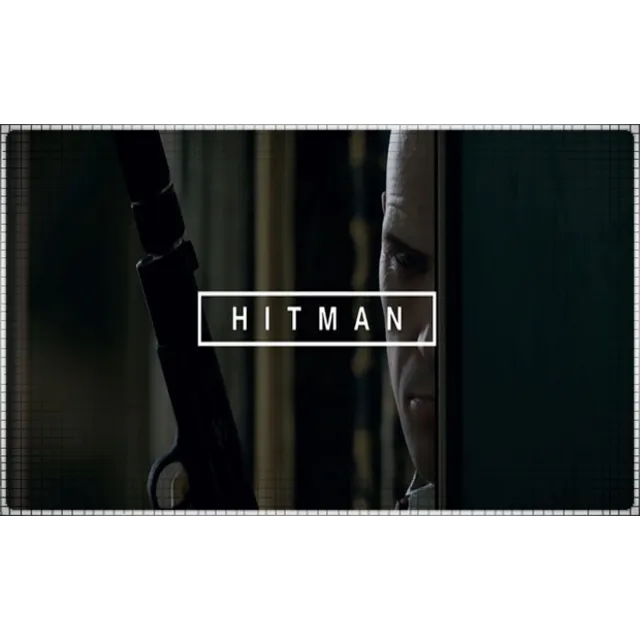 ♥ Hitman (PS4/PS5/RU) (Аренда от 3 дней)