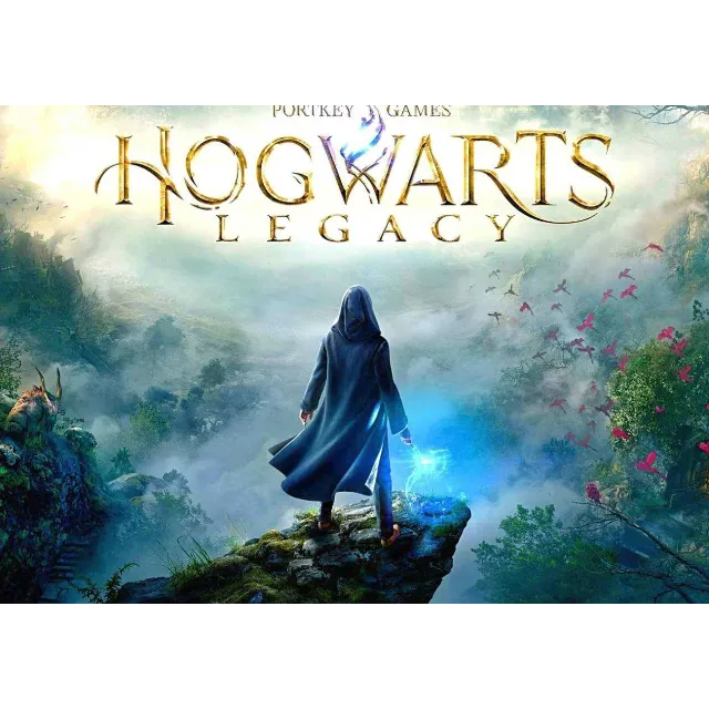♥ Hogwarts Legacy Deluxe (PS4/PS5/RU) Аренда