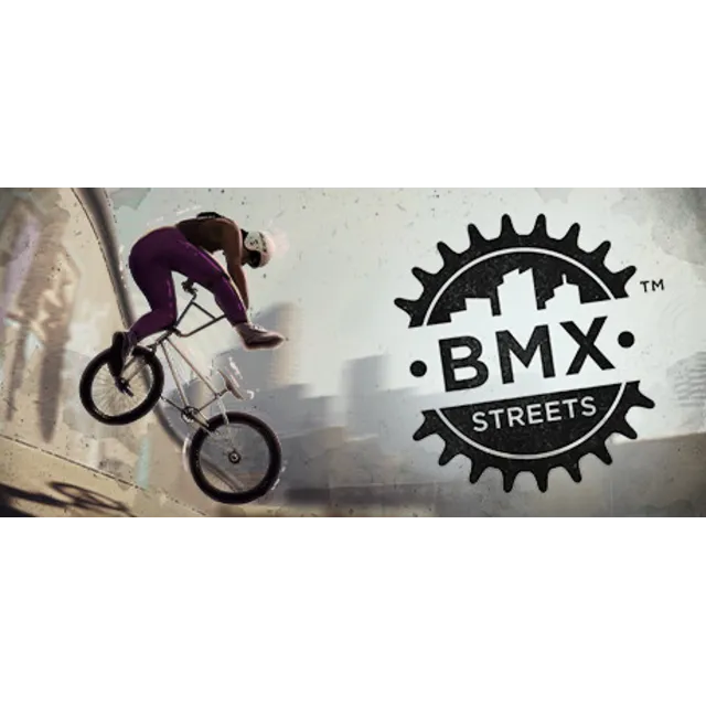 BMX Streets 💎 АВТОДОСТАВКА STEAM GLOBAL МГНОВЕННО ЛИЦЕНЗИЯ