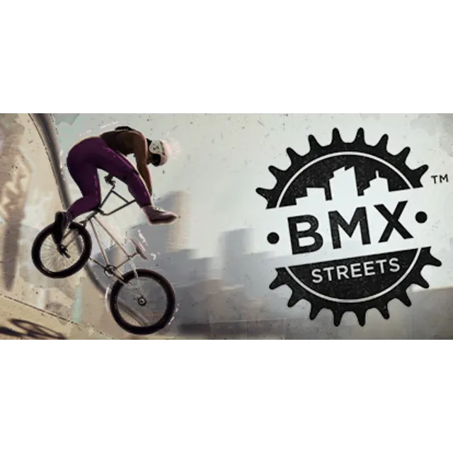 BMX STREETS ✔️STEAM Аккаунт✔на 90 дней
