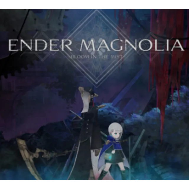 ENDER MAGNOLIA: Bloom in the Mist ✔️(STEAM) Аккаунт