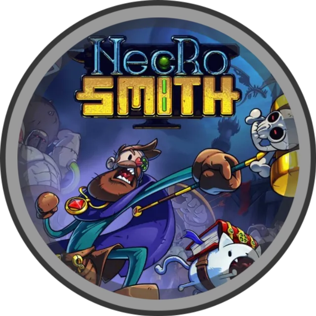 Necrosmith 2 +Necrosmith +DLC®✔️Steam (GLOBAL)🌍
