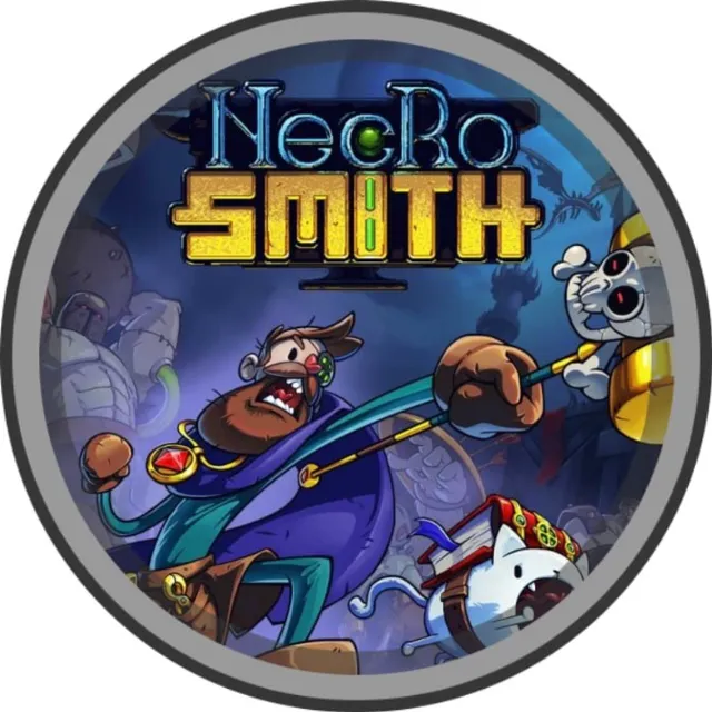 Necrosmith 2+Necrosmith+DLC®✔️Steam 🟩(GLOBAL)🌍