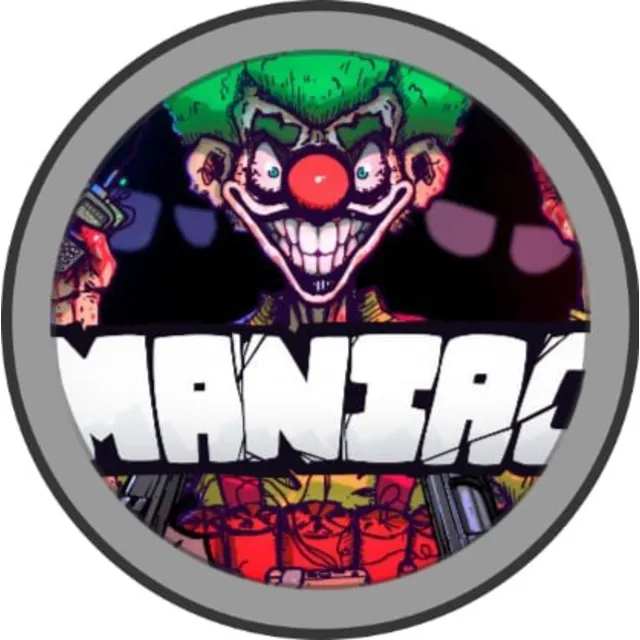 Maniac®✔️Steam 🟩(GLOBAL)🌍