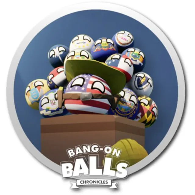 Bang-On Balls: Chronicles Deluxe Edition +DLC GLOBAL🌍