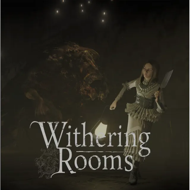 💥Withering Rooms 🔵 PS5 🔴TR🔴