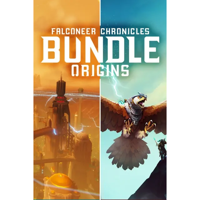 Bulwark: Falconeer Chronicles Origins Bundle Xbox актив