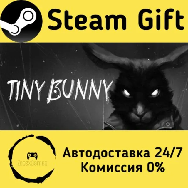 🚀 Tiny Bunny 🤖 Steam Gift Россия ⚡ мгновенно