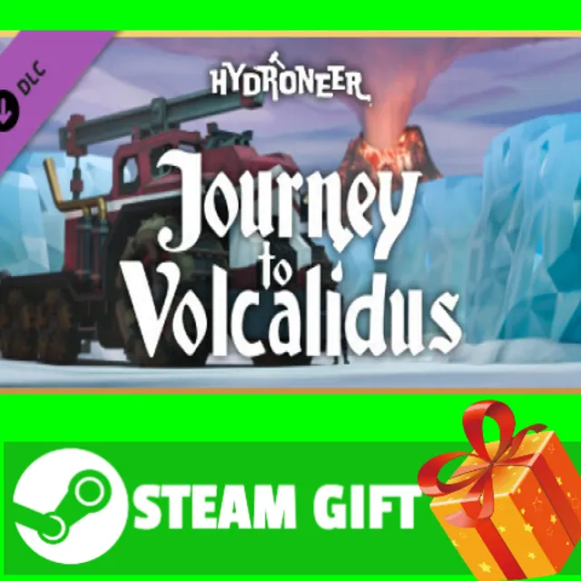 ⭐️ВСЕ СТРАНЫ+РОССИЯ⭐️ Hydroneer: Journey to Volcalidus